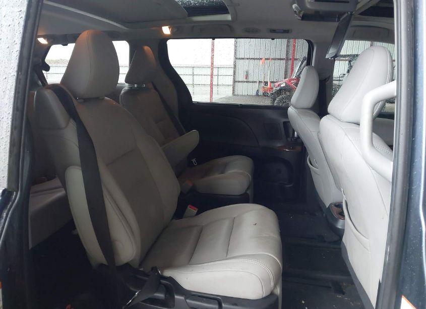 Photo 8 of 2015 Toyota Sienna LIMITED 7 PASSENGER (VIN 5TDYK3DC1FS536576)