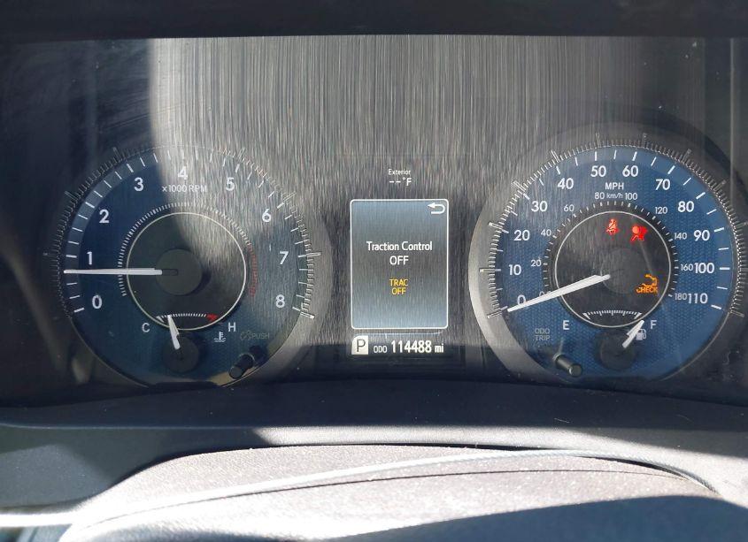 Photo 7 of 2015 Toyota Sienna LIMITED PREMIUM 7 PASSENGER (VIN 5TDYK3DC1FS542572)