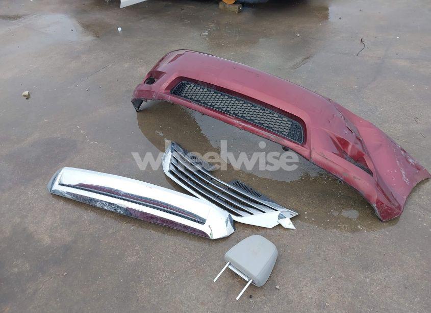 Photo 12 of 2015 Toyota Sienna XLE 8 PASSENGER (VIN 5TDYK3DC1FS576642)