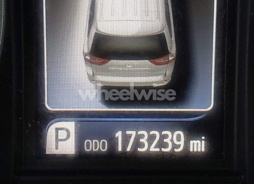 Photo 16 of 2015 Toyota Sienna XLE 8 PASSENGER (VIN 5TDYK3DC1FS576642)