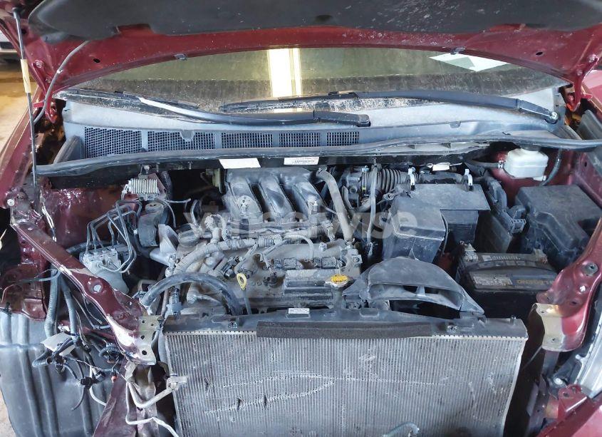 Photo 10 of 2015 Toyota Sienna XLE/LIMITED (VIN 5TDYK3DC1FS636211)