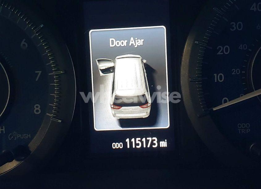 Photo 15 of 2015 Toyota Sienna XLE/LIMITED (VIN 5TDYK3DC1FS636211)