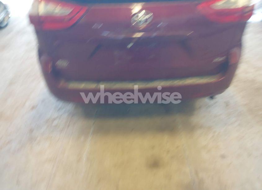 Photo 16 of 2015 Toyota Sienna XLE/LIMITED (VIN 5TDYK3DC1FS636211)