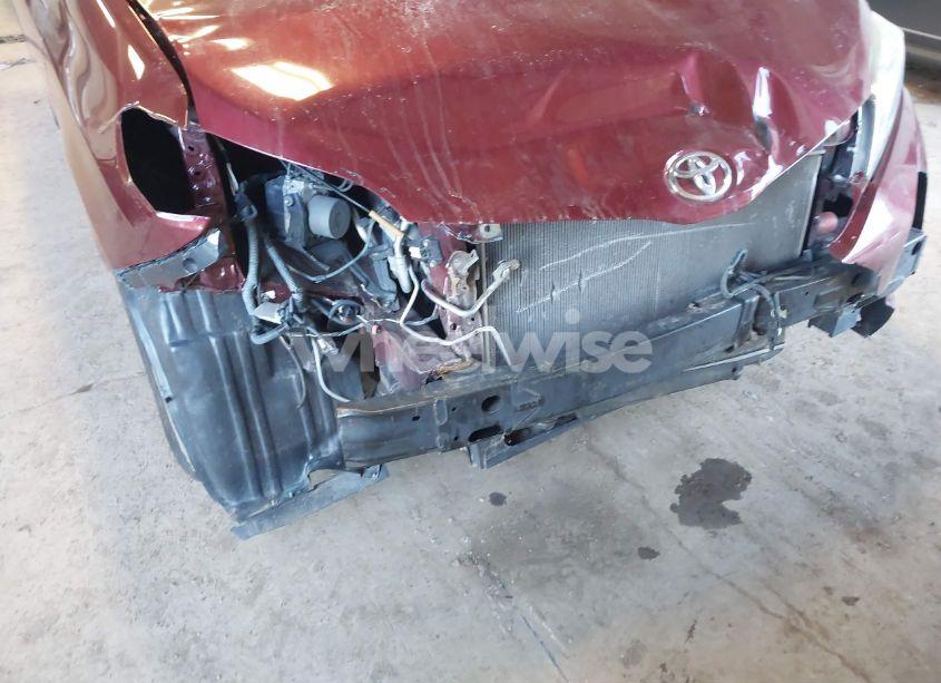 Photo 6 of 2015 Toyota Sienna XLE/LIMITED (VIN 5TDYK3DC1FS636211)