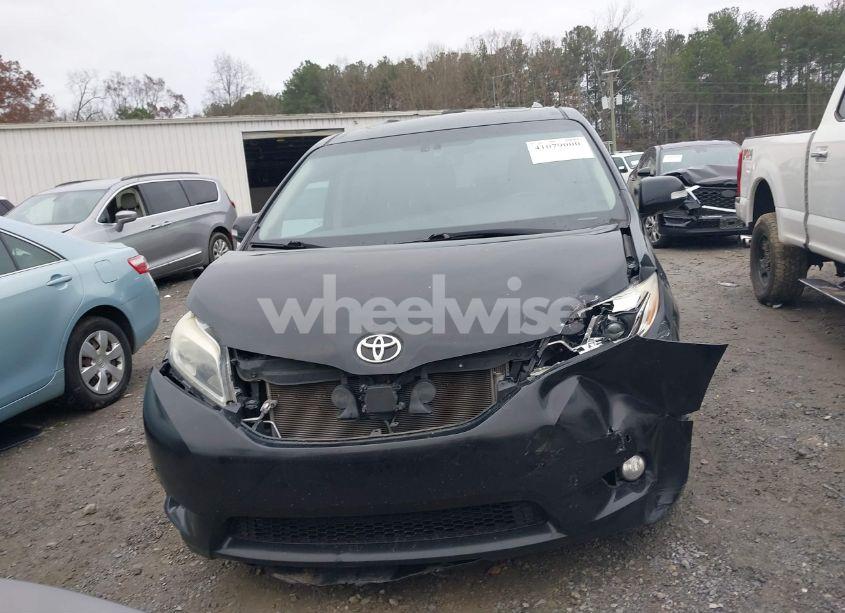 Photo 12 of 2015 Toyota Sienna LIMITED PREMIUM 7 PASSENGER (VIN 5TDYK3DC1FS668107)