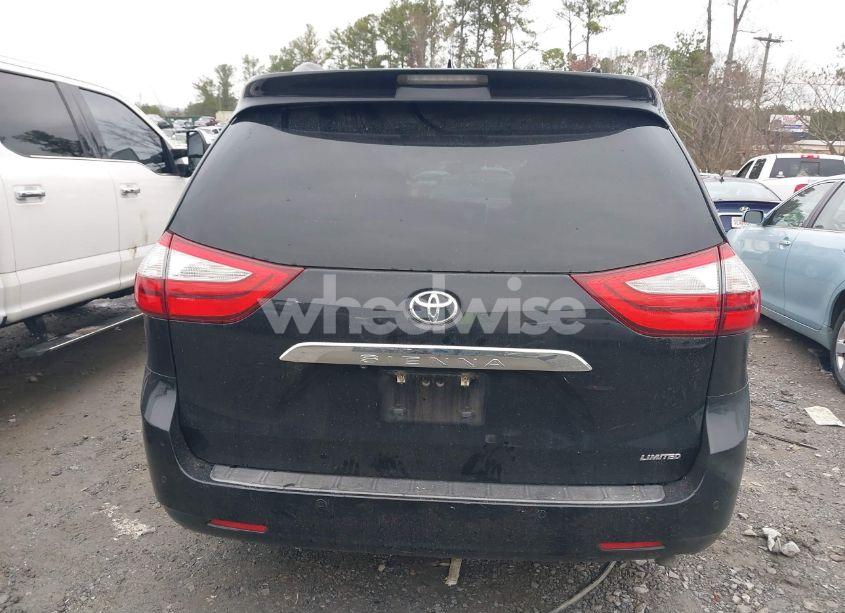 Photo 16 of 2015 Toyota Sienna LIMITED PREMIUM 7 PASSENGER (VIN 5TDYK3DC1FS668107)