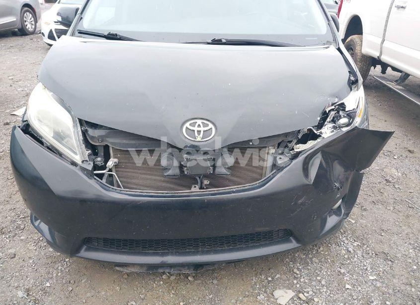 Photo 6 of 2015 Toyota Sienna LIMITED PREMIUM 7 PASSENGER (VIN 5TDYK3DC1FS668107)