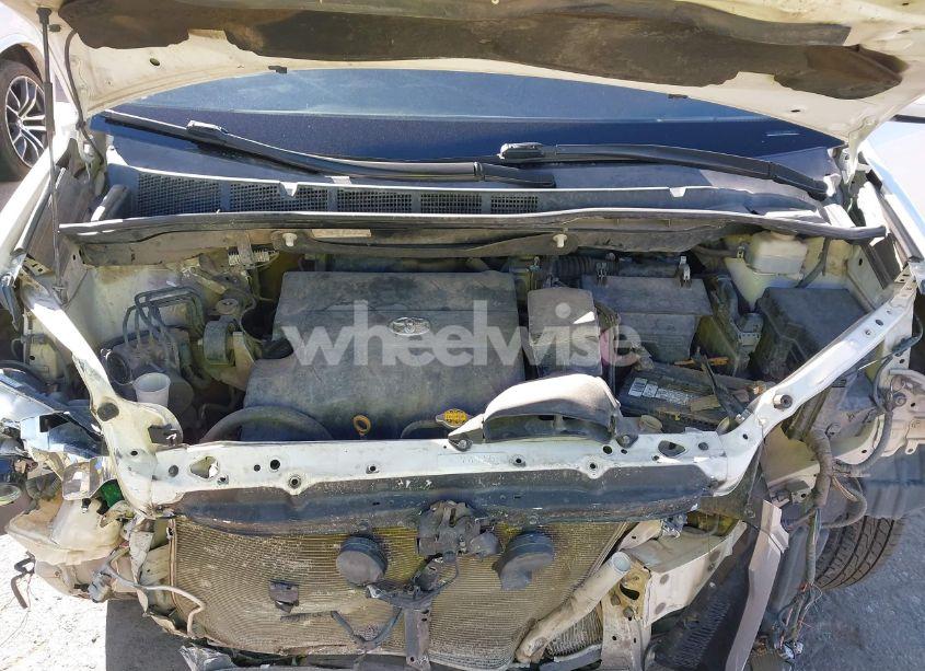 Photo 10 of 2016 Toyota Sienna LIMITED PREMIUM 7 PASSENGER (VIN 5TDYK3DC1GS728176)