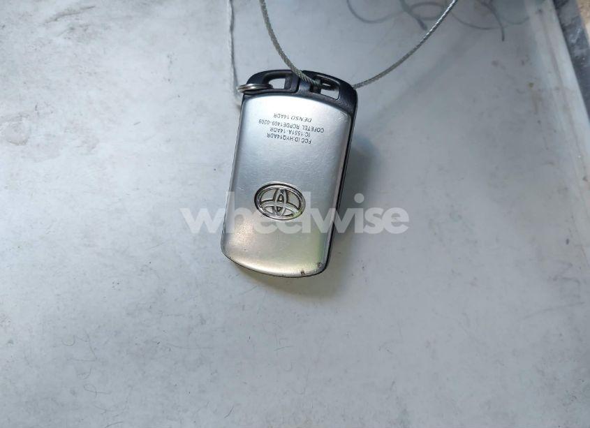 Photo 11 of 2016 Toyota Sienna LIMITED PREMIUM 7 PASSENGER (VIN 5TDYK3DC1GS728176)