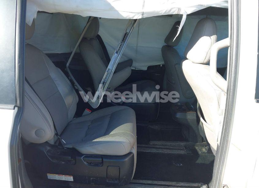 Photo 8 of 2016 Toyota Sienna LIMITED PREMIUM 7 PASSENGER (VIN 5TDYK3DC1GS728176)