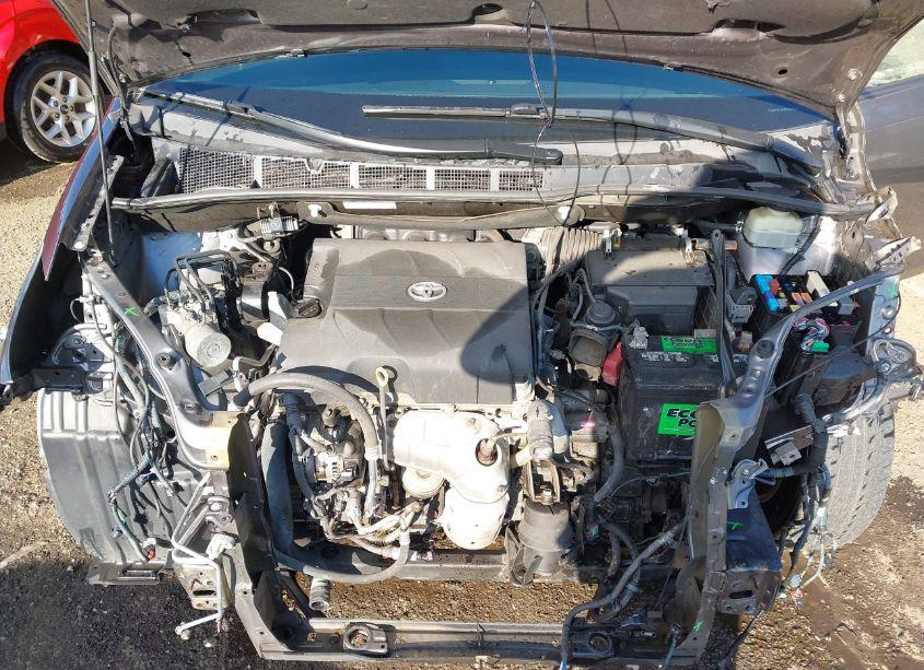 Photo 10 of 2016 Toyota Sienna XLE/LIMITED (VIN 5TDYK3DC1GS765423)