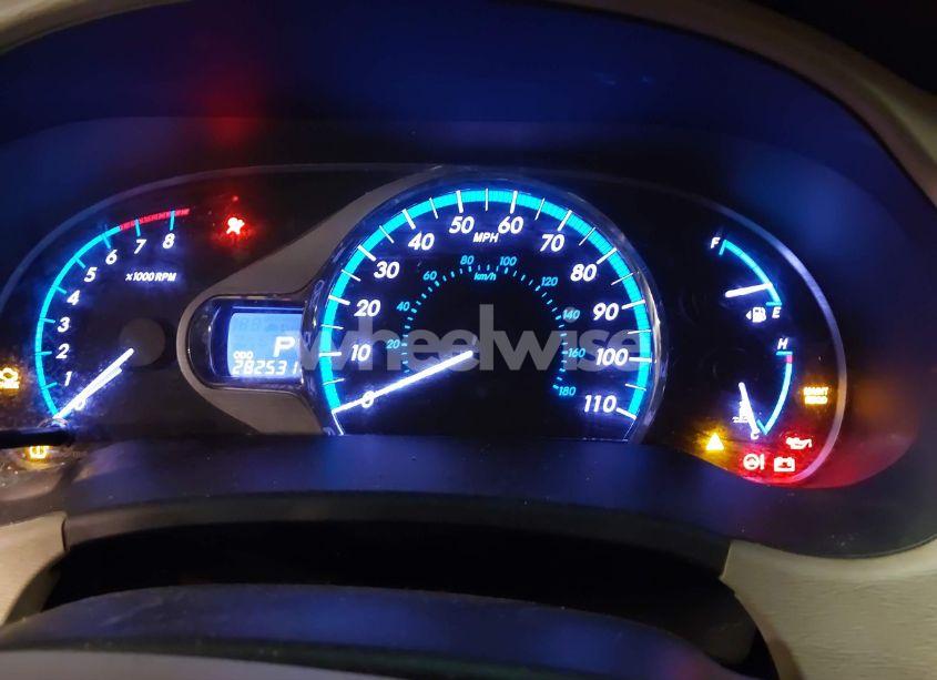 Photo 7 of 2011 Toyota Sienna XLE/LIMITED (VIN 5TDYK3DC2BS054533)