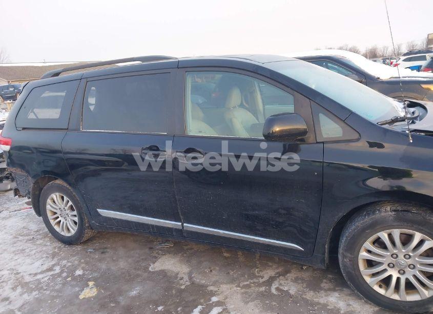Photo 14 of 2012 Toyota Sienna XLE V6 8 PASSENGER (VIN 5TDYK3DC2CS178416)