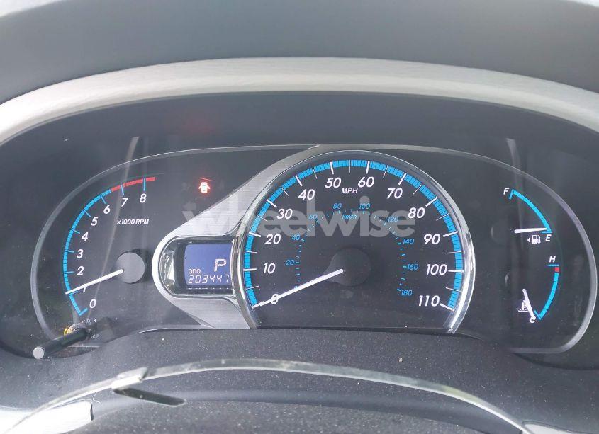 Photo 7 of 2012 Toyota Sienna XLE V6 8 PASSENGER (VIN 5TDYK3DC2CS178416)