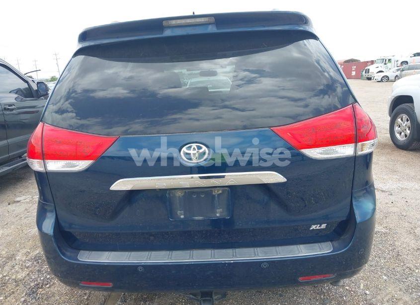 Photo 16 of 2012 Toyota Sienna XLE V6 8 PASSENGER (VIN 5TDYK3DC2CS179436)