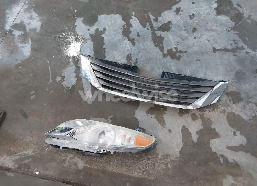 Photo 12 of 2012 Toyota Sienna XLE V6 8 PASSENGER (VIN 5TDYK3DC2CS205002)