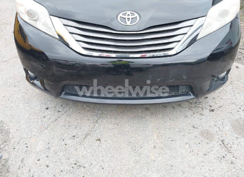 Photo 6 of 2012 Toyota Sienna XLE V6 8 PASSENGER (VIN 5TDYK3DC2CS207350)