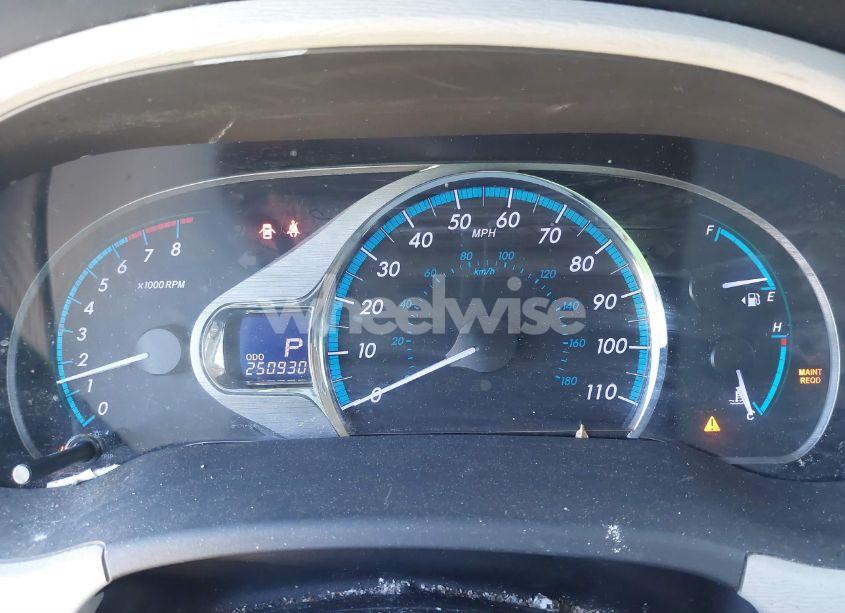 Photo 7 of 2012 Toyota Sienna XLE V6 8 PASSENGER (VIN 5TDYK3DC2CS207350)