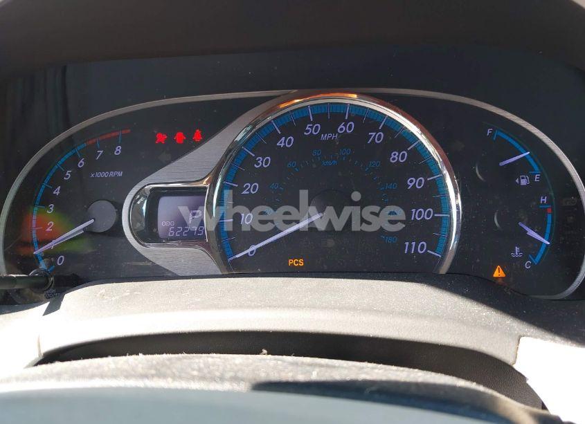 Photo 7 of 2012 Toyota Sienna LIMITED V6 7 PASSENGER (VIN 5TDYK3DC2CS259013)