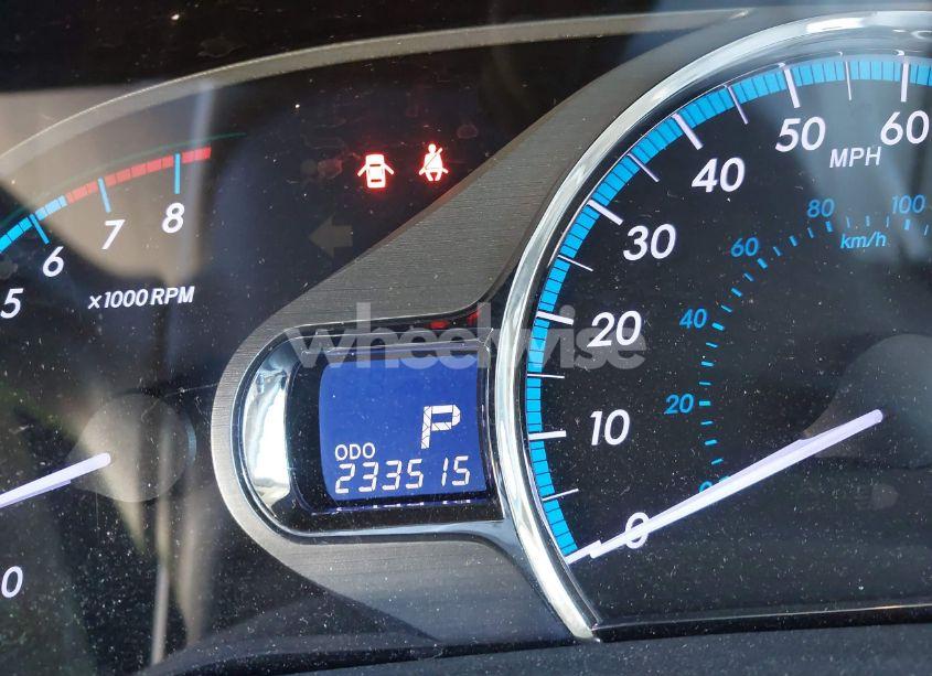 Photo 15 of 2012 Toyota Sienna XLE V6 8 PASSENGER (VIN 5TDYK3DC2CS271503)