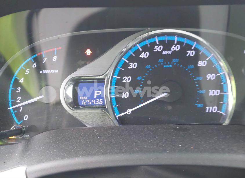 Photo 7 of 2013 Toyota Sienna XLE V6 8 PASSENGER (VIN 5TDYK3DC2DS293583)