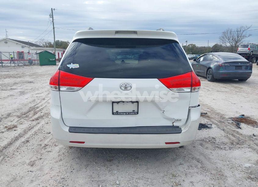 Photo 16 of 2013 Toyota Sienna XLE V6 8 PASSENGER (VIN 5TDYK3DC2DS347500)