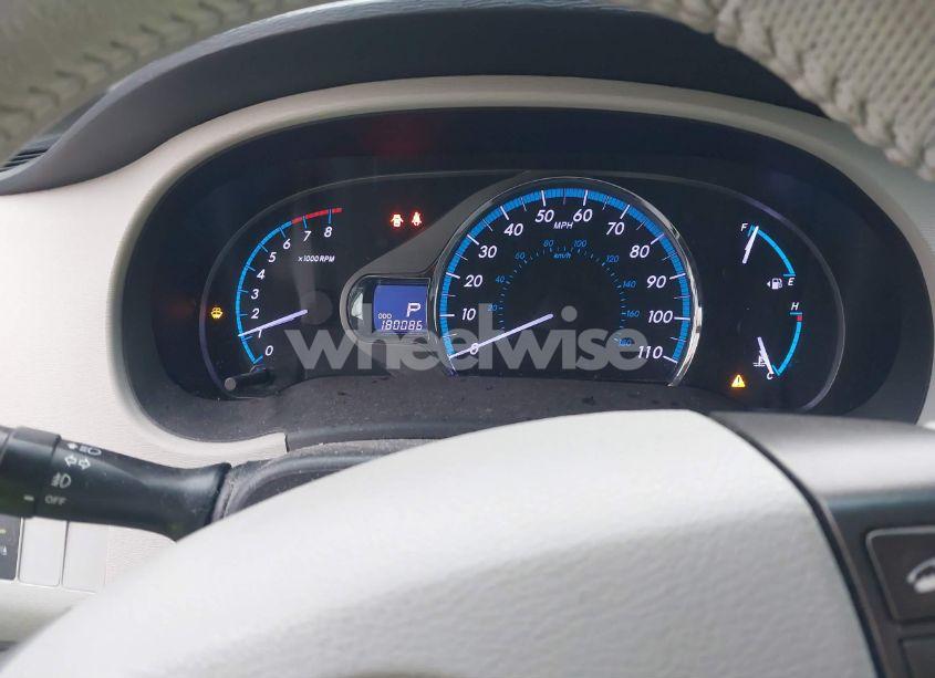 Photo 7 of 2013 Toyota Sienna XLE/LIMITED (VIN 5TDYK3DC2DS355614)