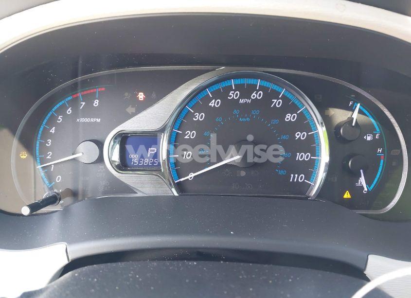 Photo 15 of 2013 Toyota Sienna XLE V6 8 PASSENGER (VIN 5TDYK3DC2DS356018)