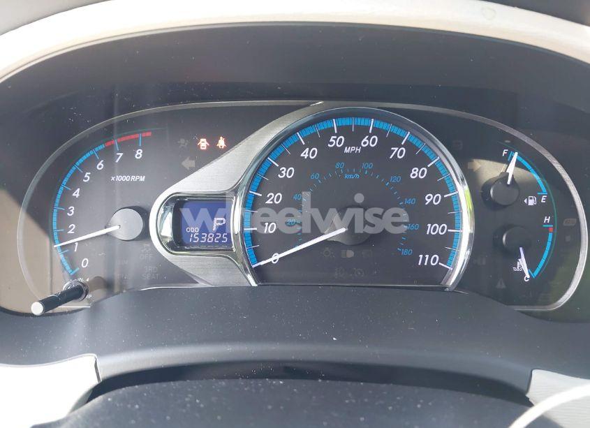 Photo 7 of 2013 Toyota Sienna XLE V6 8 PASSENGER (VIN 5TDYK3DC2DS356018)