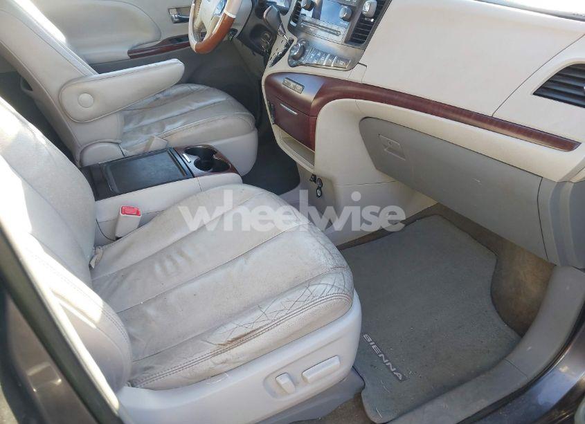 Photo 5 of 2014 Toyota Sienna XLE V6 8 PASSENGER (VIN 5TDYK3DC2ES412072)
