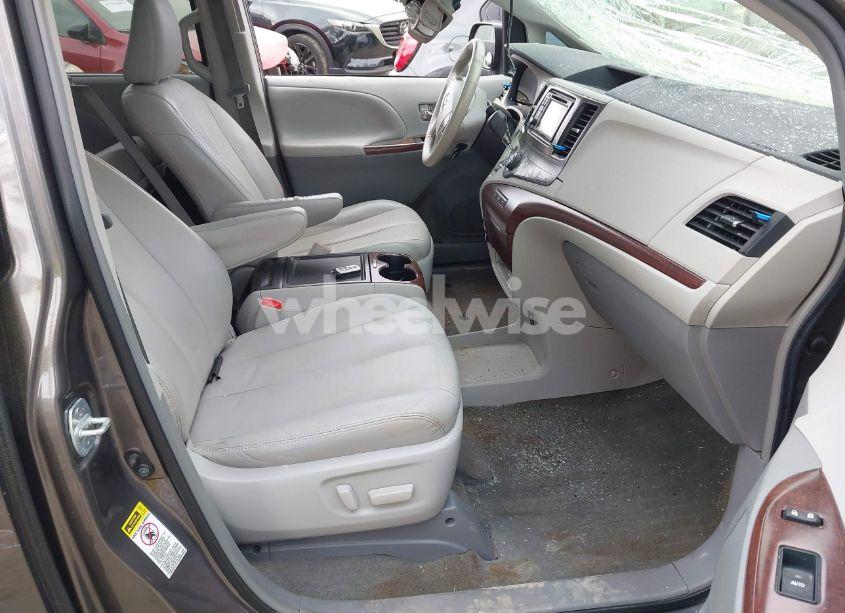 Photo 5 of 2014 Toyota Sienna XLE V6 8 PASSENGER (VIN 5TDYK3DC2ES420737)