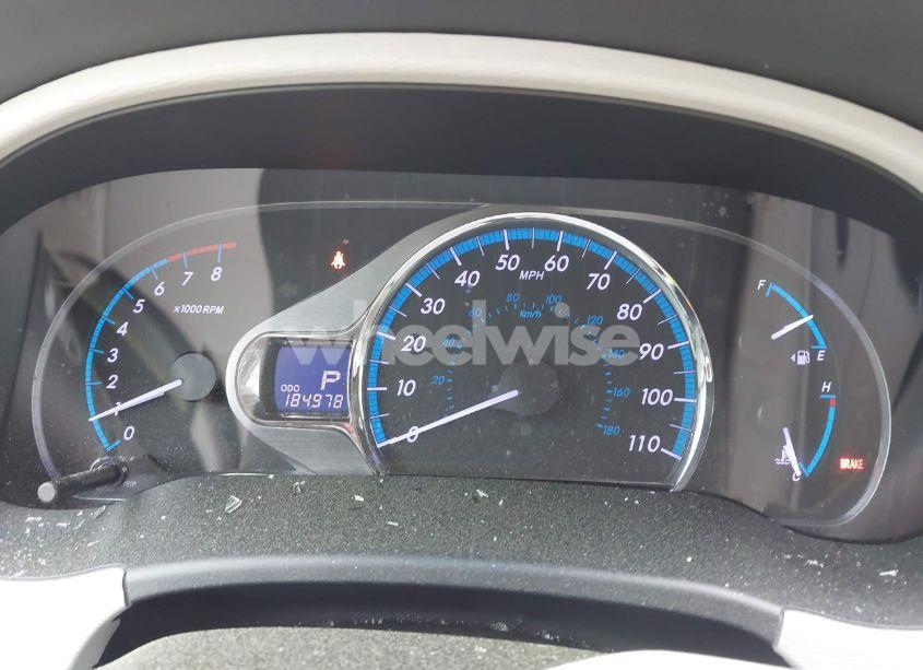 Photo 7 of 2014 Toyota Sienna XLE V6 8 PASSENGER (VIN 5TDYK3DC2ES420737)