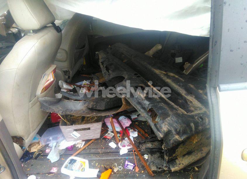 Photo 8 of 2014 Toyota Sienna XLE V6 8 PASSENGER (VIN 5TDYK3DC2ES443323)