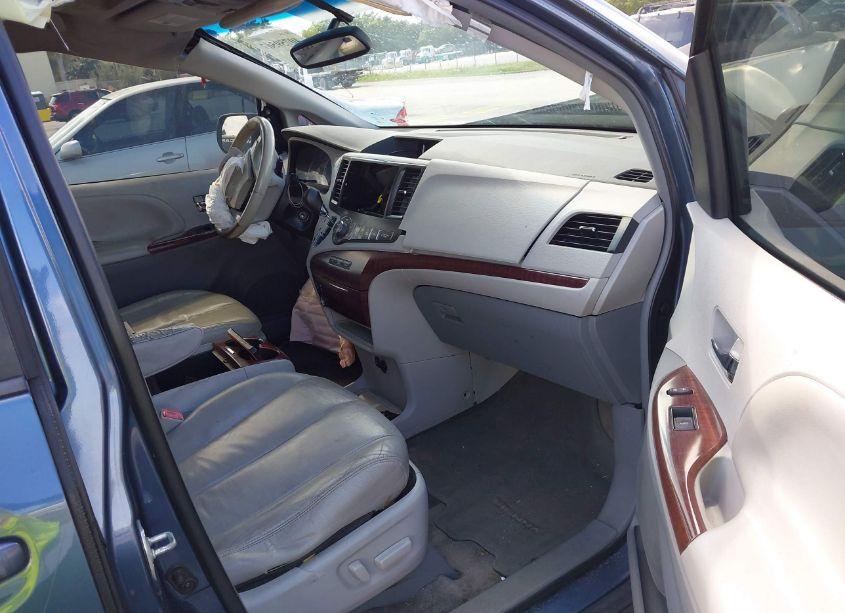 Photo 5 of 2014 Toyota Sienna XLE V6 8 PASSENGER (VIN 5TDYK3DC2ES447016)