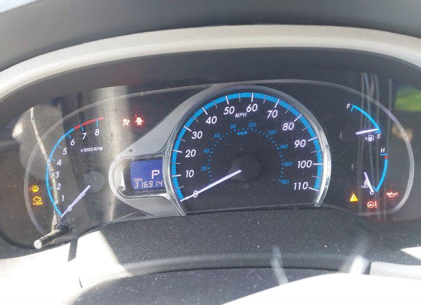 Photo 7 of 2014 Toyota Sienna XLE V6 8 PASSENGER (VIN 5TDYK3DC2ES447016)
