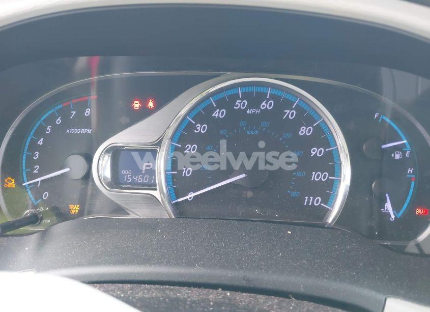 Photo 7 of 2014 Toyota Sienna XLE V6 8 PASSENGER (VIN 5TDYK3DC2ES448876)