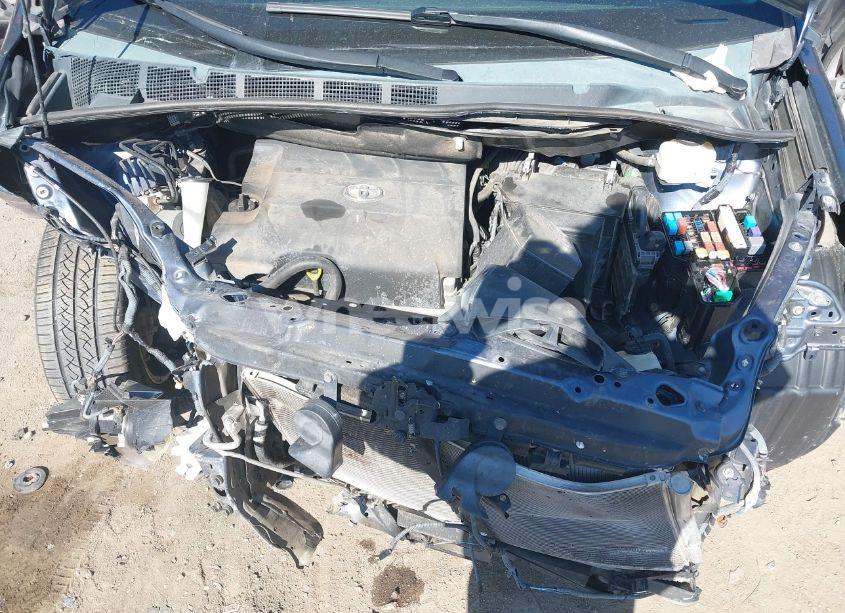 Photo 10 of 2014 Toyota Sienna XLE V6 8 PASSENGER (VIN 5TDYK3DC2ES500586)