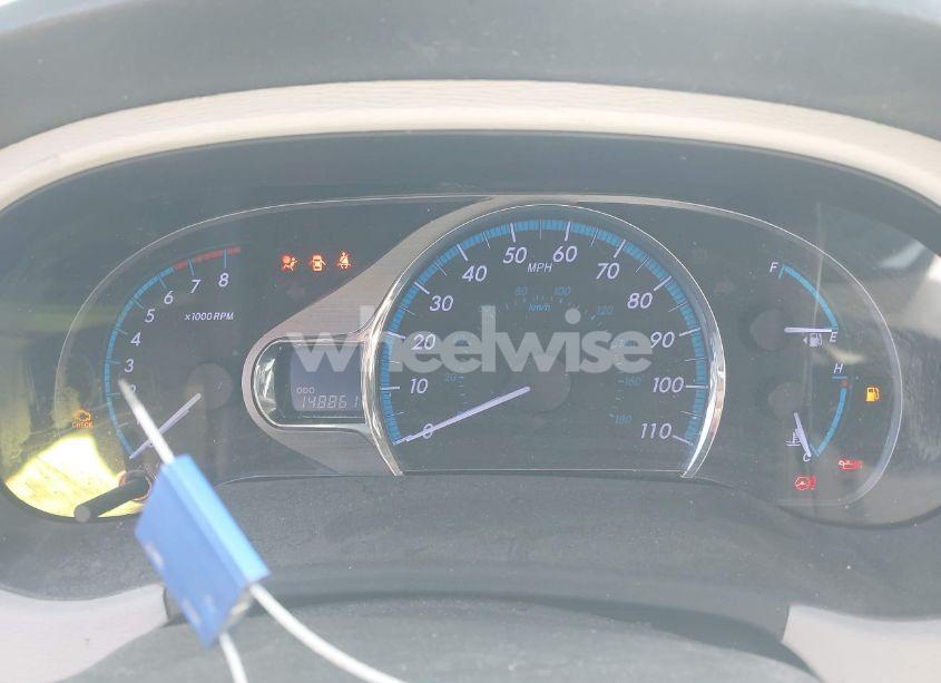 Photo 7 of 2014 Toyota Sienna XLE V6 8 PASSENGER (VIN 5TDYK3DC2ES500586)