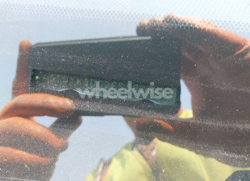 Photo 17 of 2015 Toyota Sienna XLE 8 PASSENGER (VIN 5TDYK3DC2FS582546)