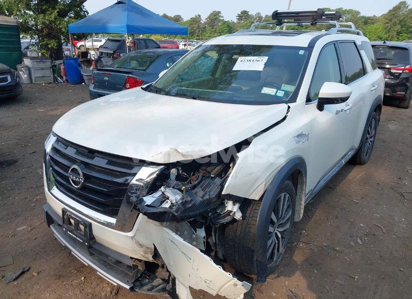 Photo 6 of 2015 Toyota Sienna XLE 8 PASSENGER (VIN 5TDYK3DC2FS582546)