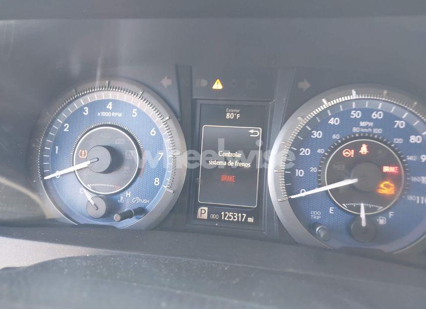 Photo 15 of 2015 Toyota Sienna XLE/LIMITED (VIN 5TDYK3DC2FS682372)