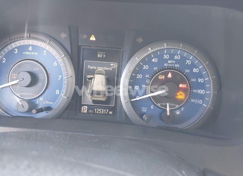 Photo 7 of 2015 Toyota Sienna XLE/LIMITED (VIN 5TDYK3DC2FS682372)