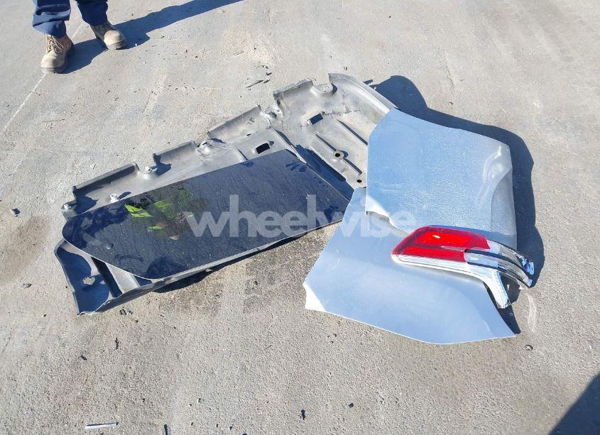 Photo 12 of 2016 Toyota Sienna XLE/LIMITED (VIN 5TDYK3DC2GS699416)