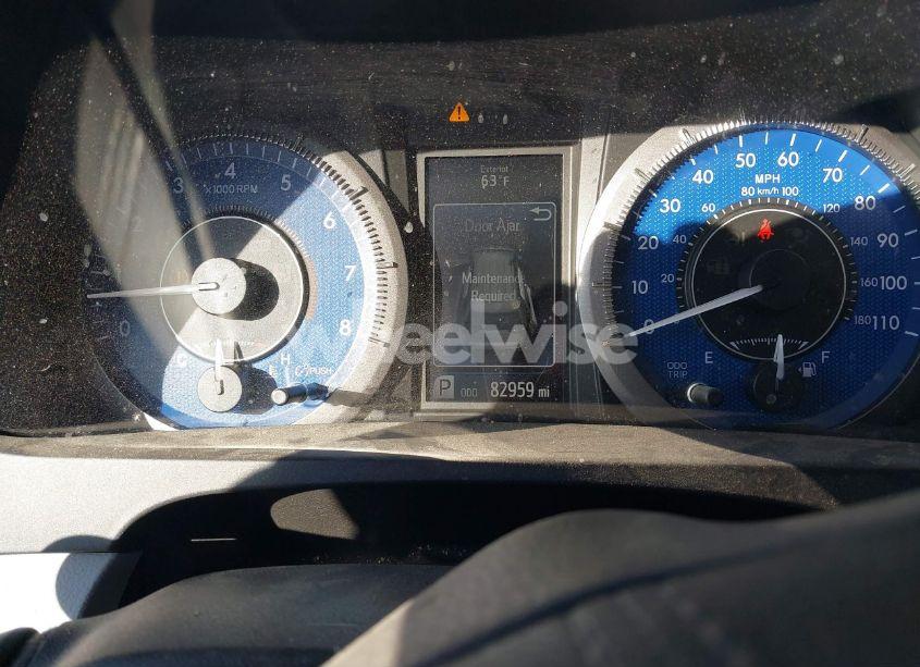 Photo 7 of 2016 Toyota Sienna XLE/LIMITED (VIN 5TDYK3DC2GS699416)