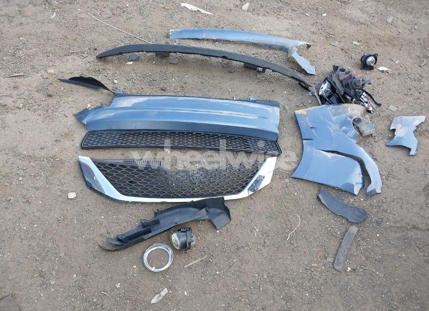 Photo 12 of 2016 Toyota Sienna XLE 8 PASSENGER (VIN 5TDYK3DC2GS739042)