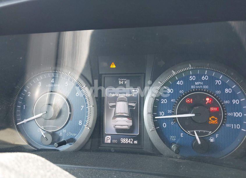 Photo 7 of 2016 Toyota Sienna XLE 8 PASSENGER (VIN 5TDYK3DC2GS739042)