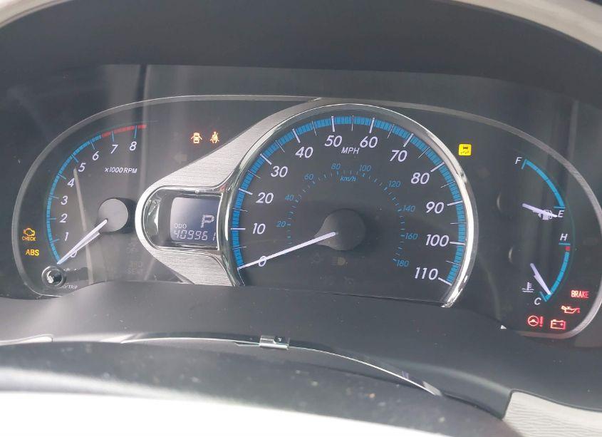 Photo 7 of 2011 Toyota Sienna XLE/LIMITED (VIN 5TDYK3DC3BS112908)