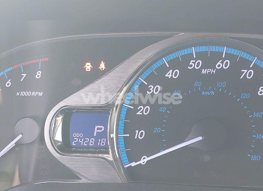 Photo 15 of 2012 Toyota Sienna XLE V6 8 PASSENGER (VIN 5TDYK3DC3CS205168)