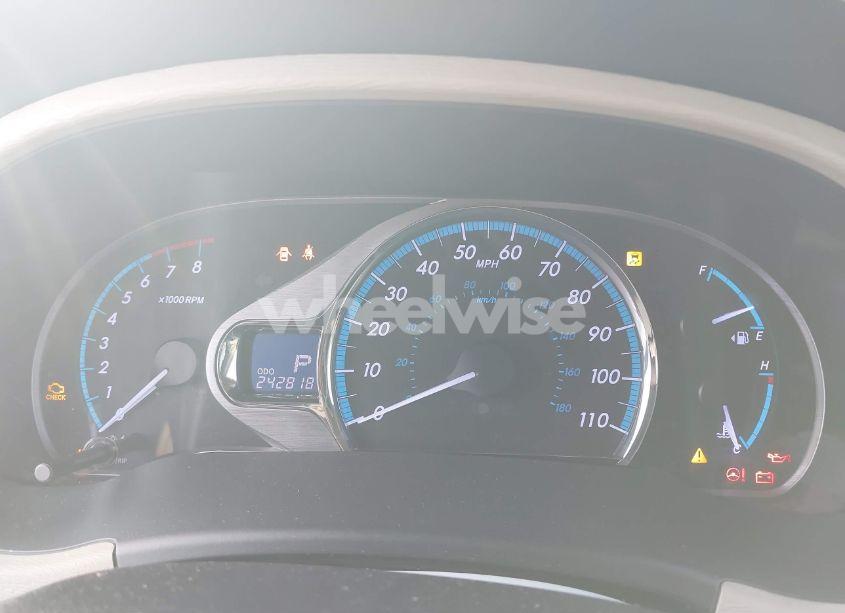 Photo 7 of 2012 Toyota Sienna XLE V6 8 PASSENGER (VIN 5TDYK3DC3CS205168)