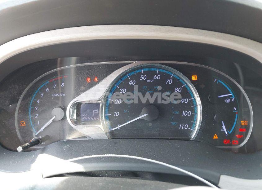 Photo 7 of 2012 Toyota Sienna XLE V6 8 PASSENGER (VIN 5TDYK3DC3CS240342)